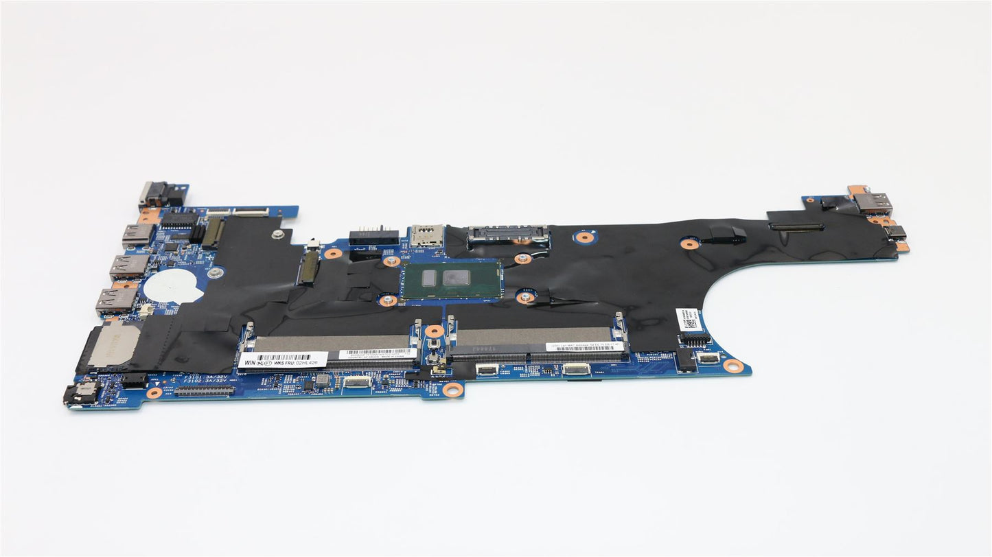 Lenovo ThinkPad T570 Motherboard Mainboard UMA intelI76600U 02HL426