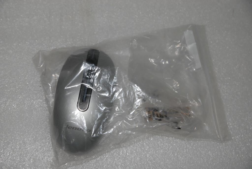 Lenovo Liteon SM-8861 Mouse(MY) Silver Keyboard 25203608