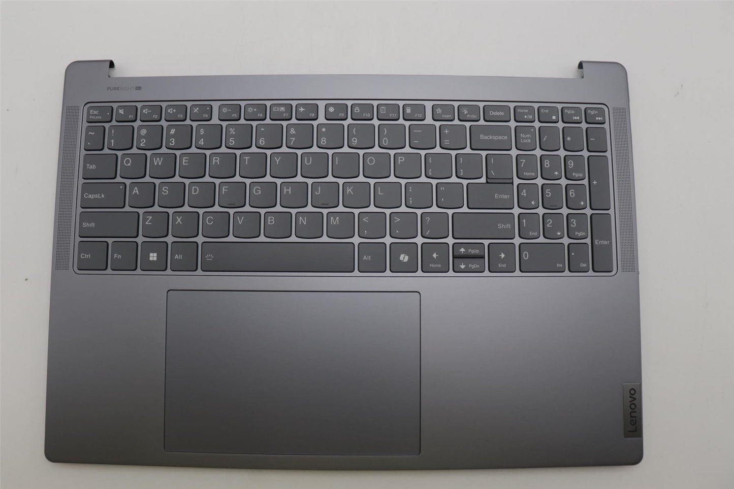 Lenovo Upper Case ASM_USA ENG L 83DNLG PS 5CB1N62249
