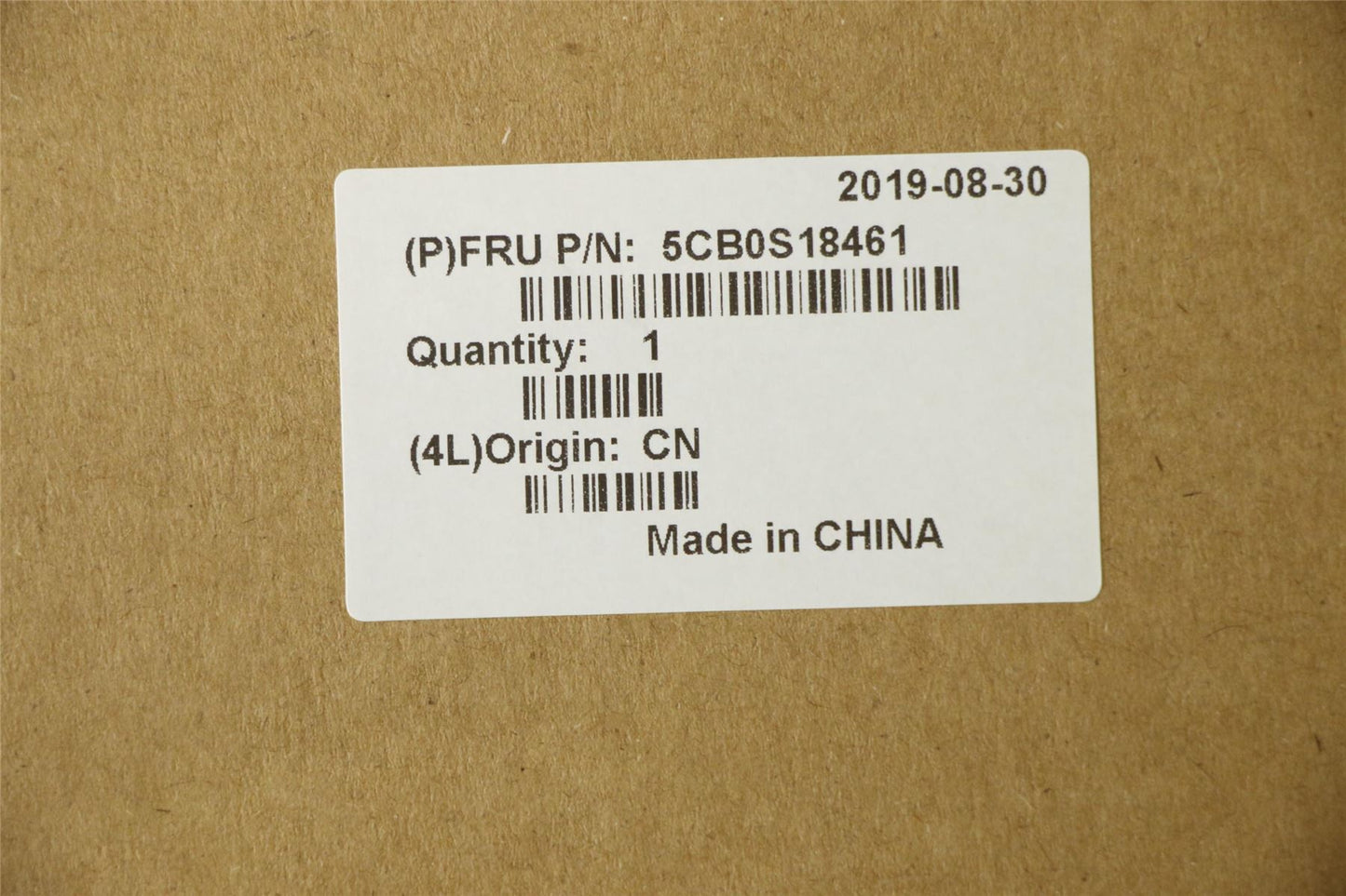 Lenovo IdeaPad S340-14IWL S340-14API Palmrest Touchpad Cover Keyboard 5CB0S18461