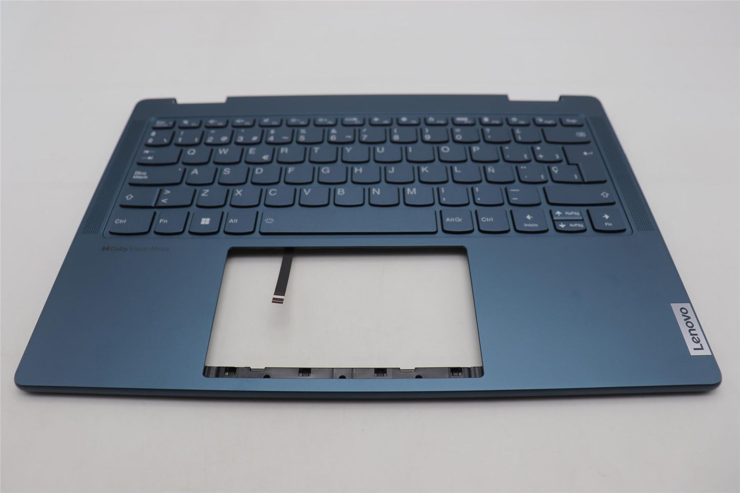 Lenovo Upper Case ASM_SPA H 82YM NFP TT 5CB1L48332