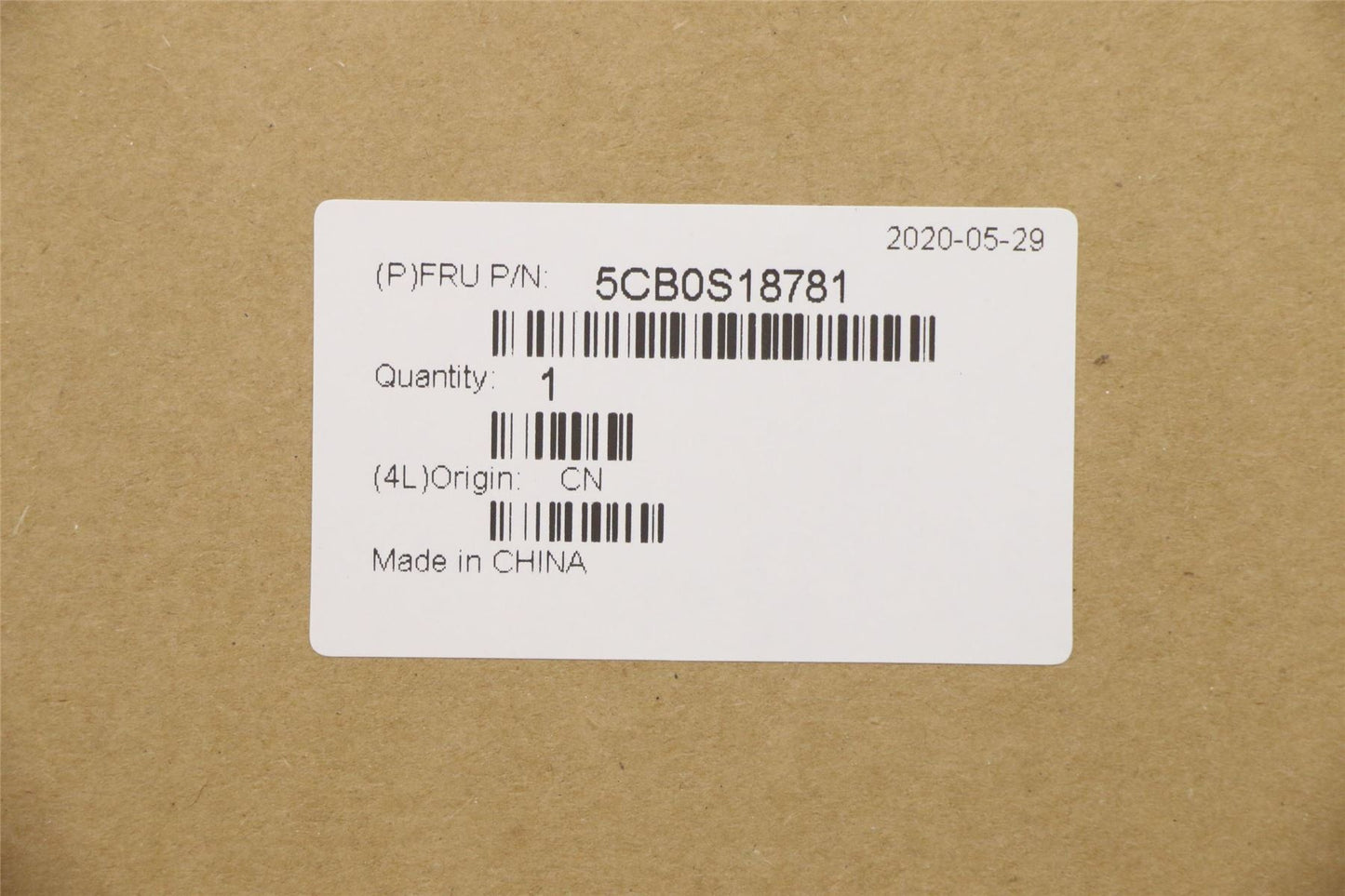 Lenovo IdeaPad S340-15IWL S340-15IML Keyboard Palmrest Top Cover Grey 5CB0S18781