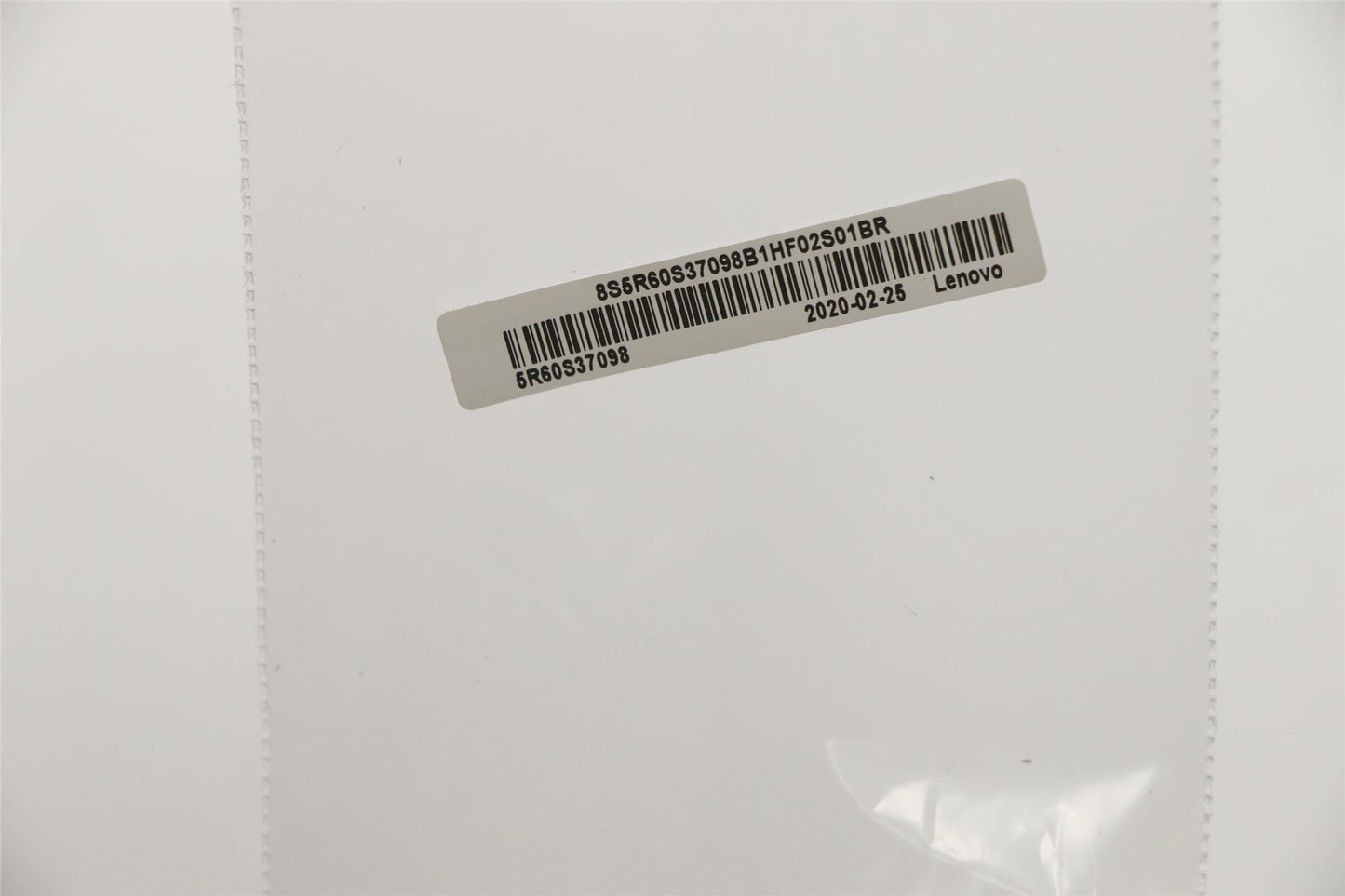 Lenovo 5R60S37098 RUBBER Rubber hinge B 82B2