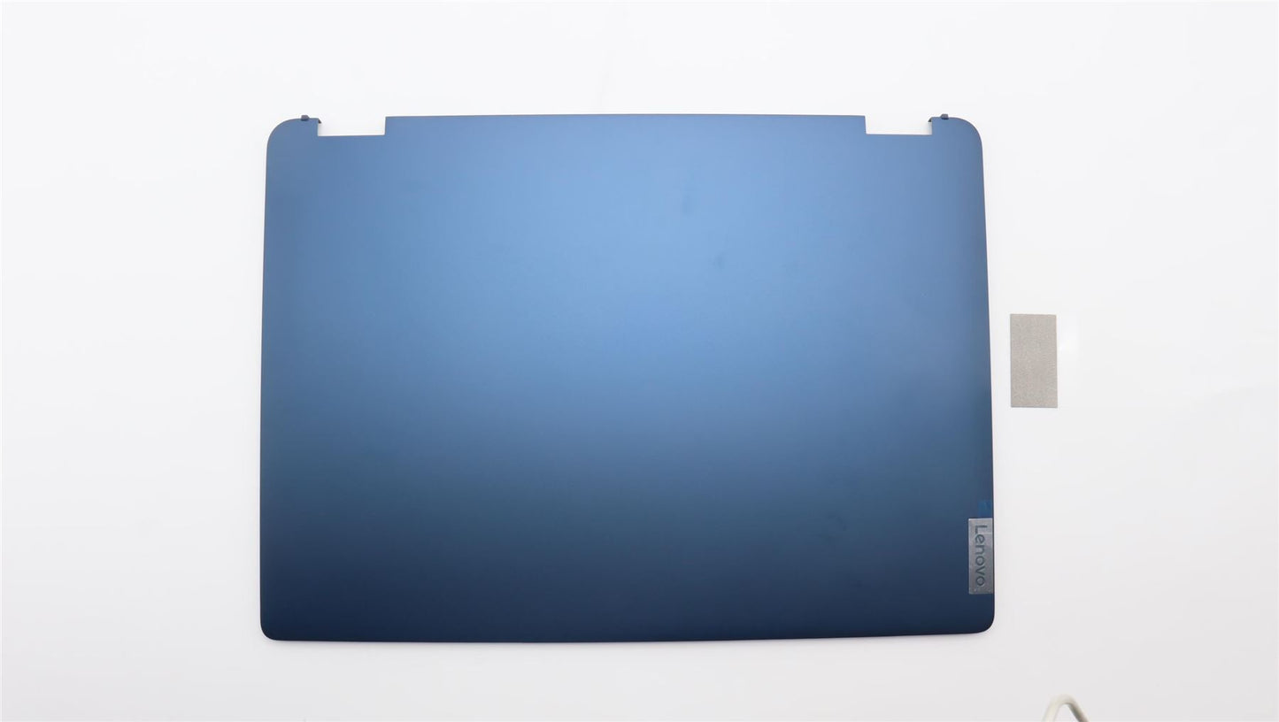 Lenovo IdeaPad 5 14IRU8 LCD Cover Rear Back Housing Blue 5CB1L30592