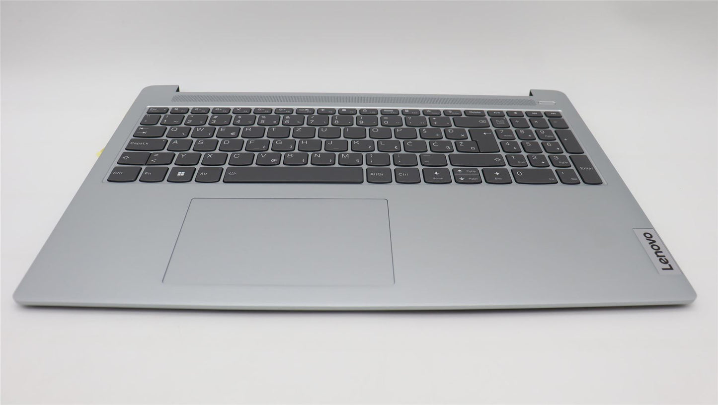 Lenovo COVER UpCase_SLV C82XF NFP CG BL ALDF 5CB1L50497