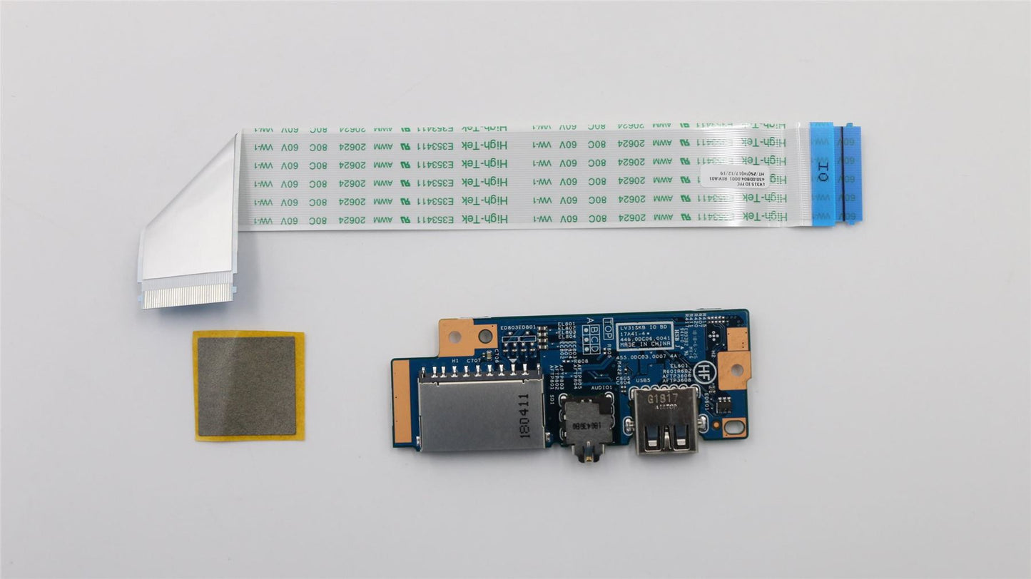 Lenovo V130-15IKB V330-15IKB V330-15ISK Card Reader USB Audio Board 5C50Q59944