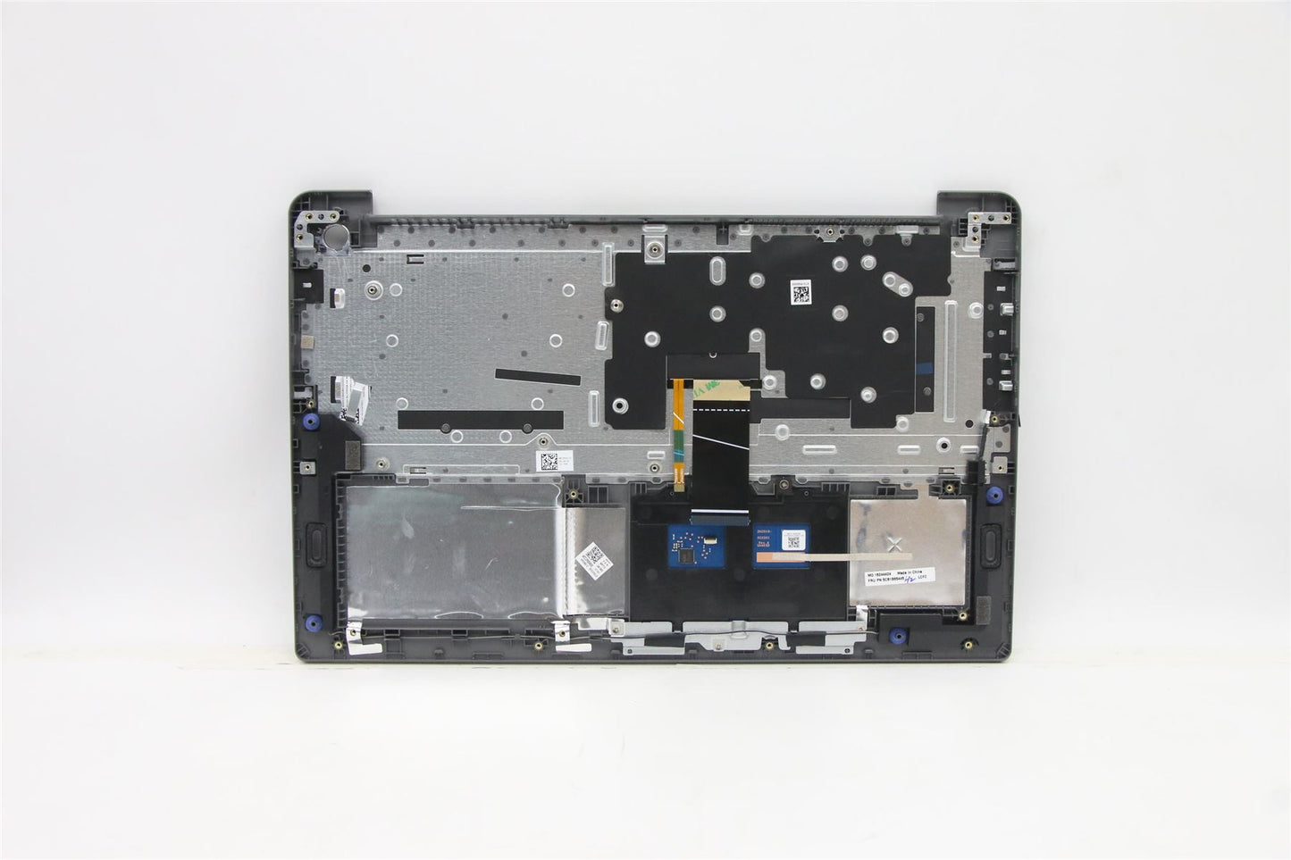 Lenovo IdeaPad 3-15ITL6 3-15ALC6 Keyboard Palmrest Top Cover Greek 5CB1B65445
