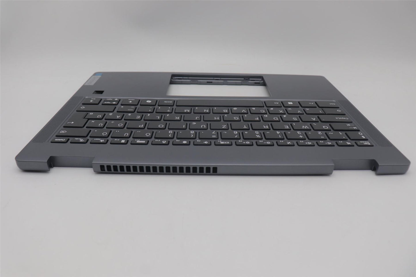 Lenovo Upper Case ASM_HUN H83DR LG GY 5CB1N61343