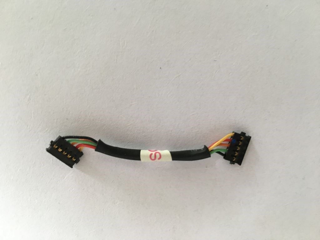 Lenovo VENUS Luxshare DC In Power Jack Cable 145500057