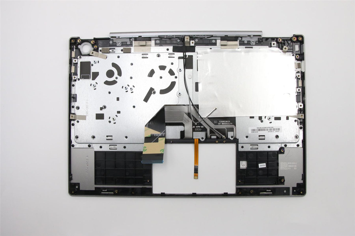 Lenovo UpperCaseASM_B MGR_BL W/US INTE 5CB0U43206