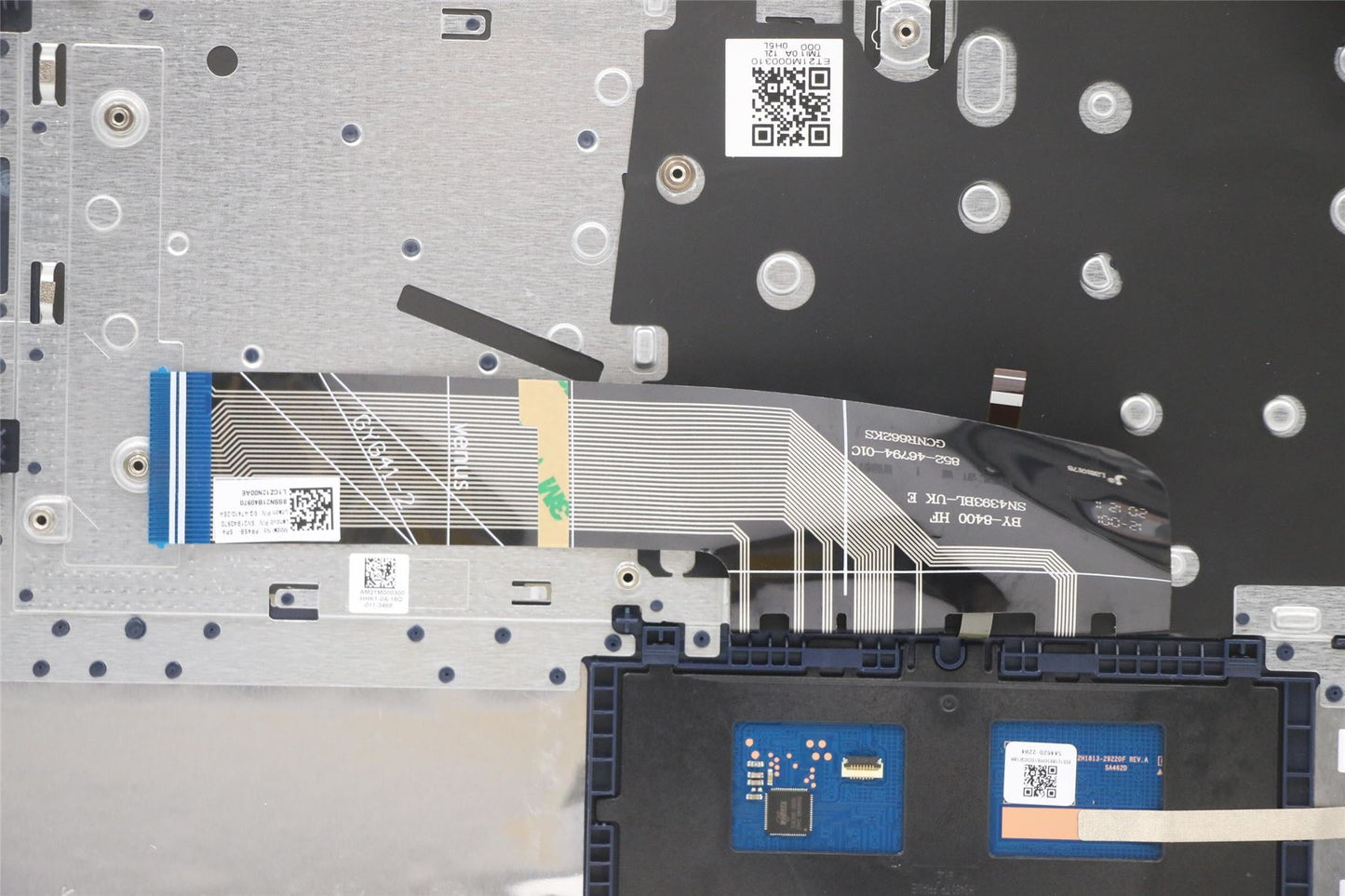 Lenovo Upper Case ASM_SPA L82H7 AB NFPBLD 5CB1B97702