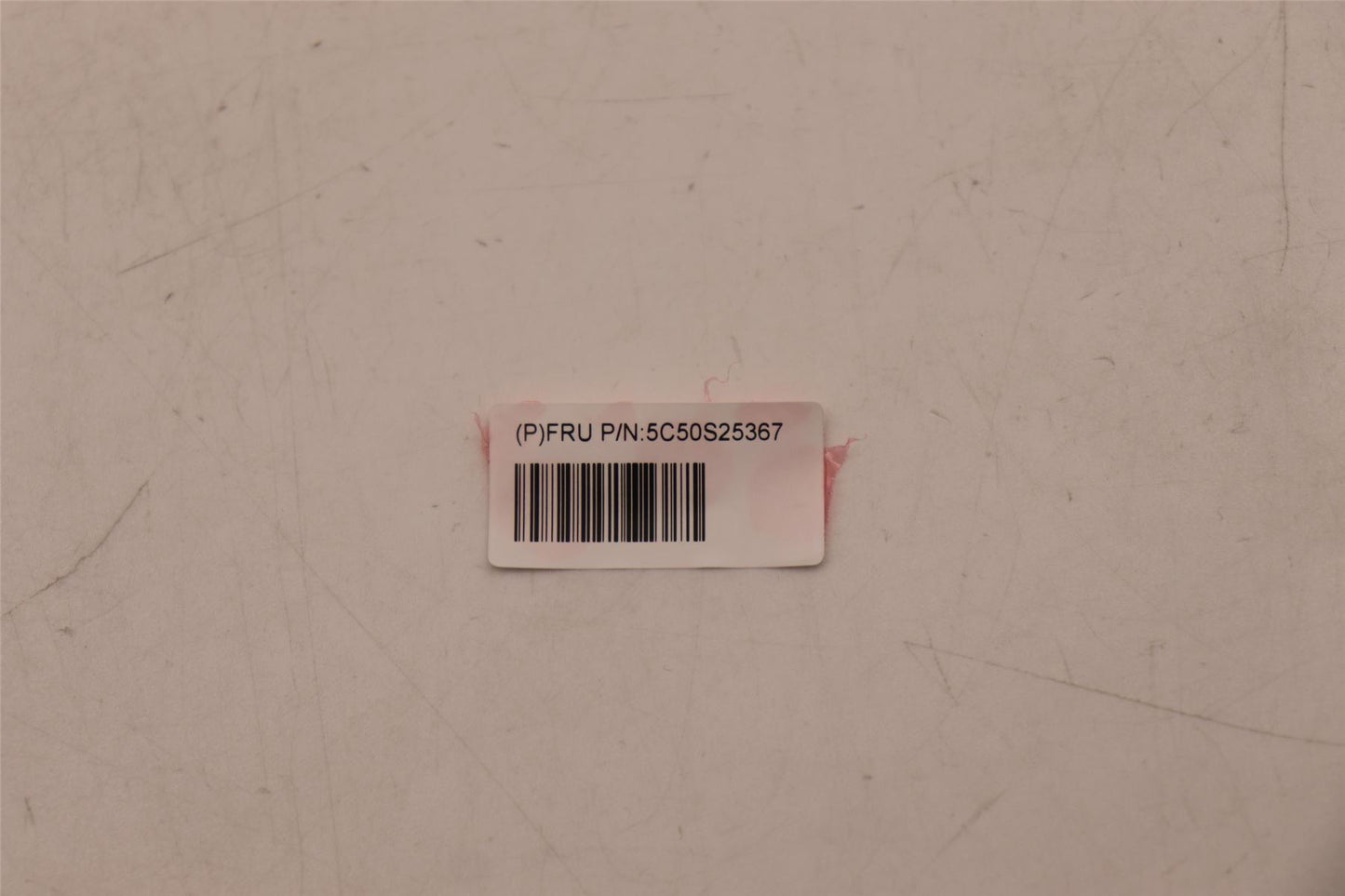 Lenovo Sensor_Board H 82SK 5C50S25367