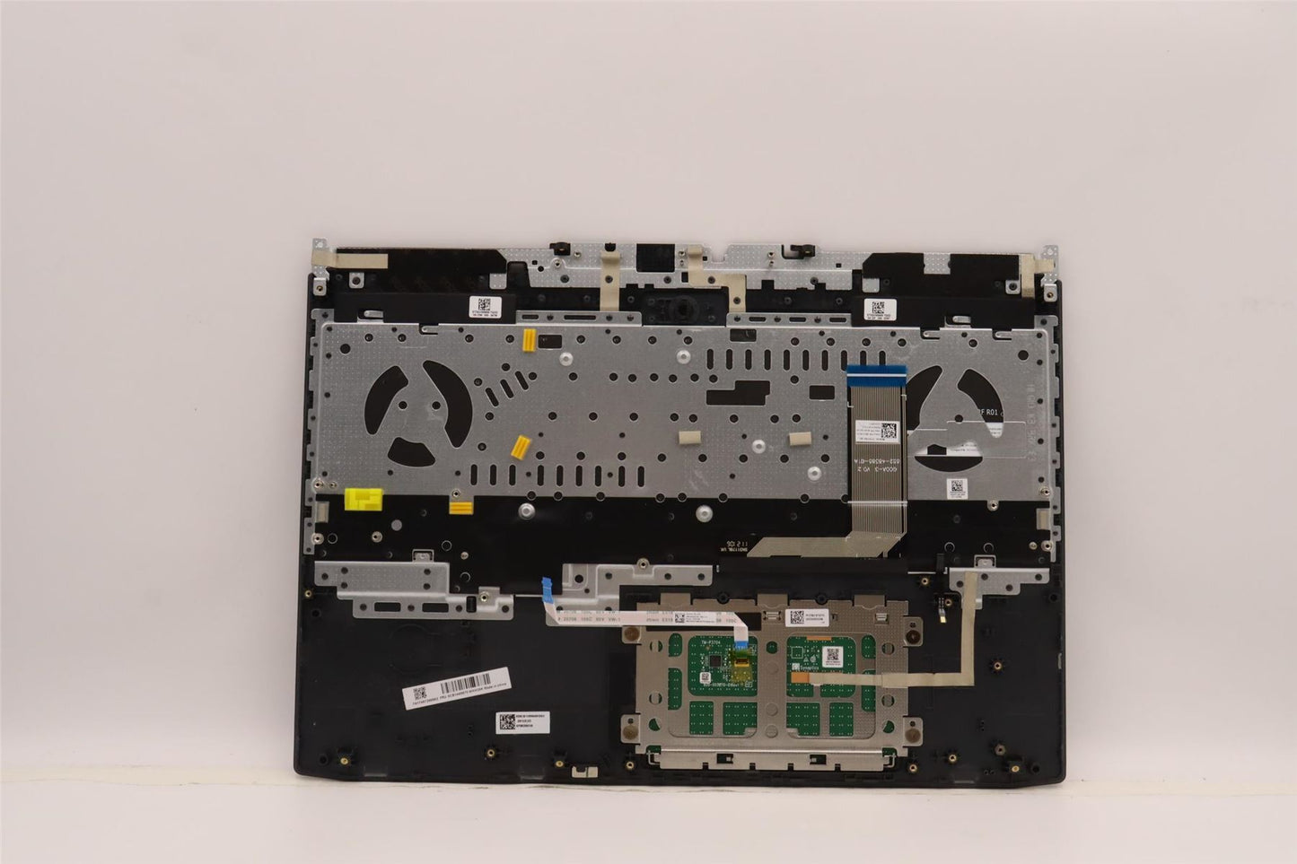 Lenovo IdeaPad 3 15IAH7 Palmrest Touchpad Cover Keyboard Belgian 5CB1H89870