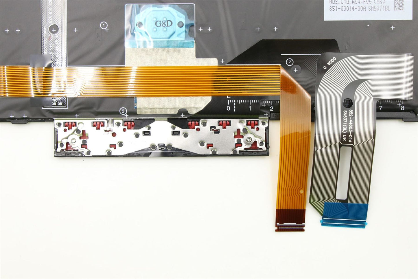 Lenovo ThinkPad T480s L480 L380 L390 L490 E480 T490 E490 T495 Keyboard 01YP381