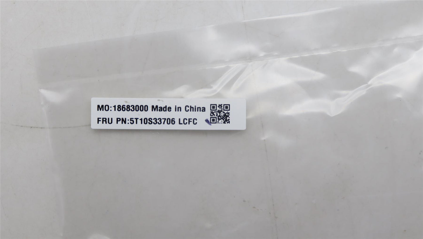 Lenovo TAPE TAPE L83AG for 16GOC DIMM 5T10S33706