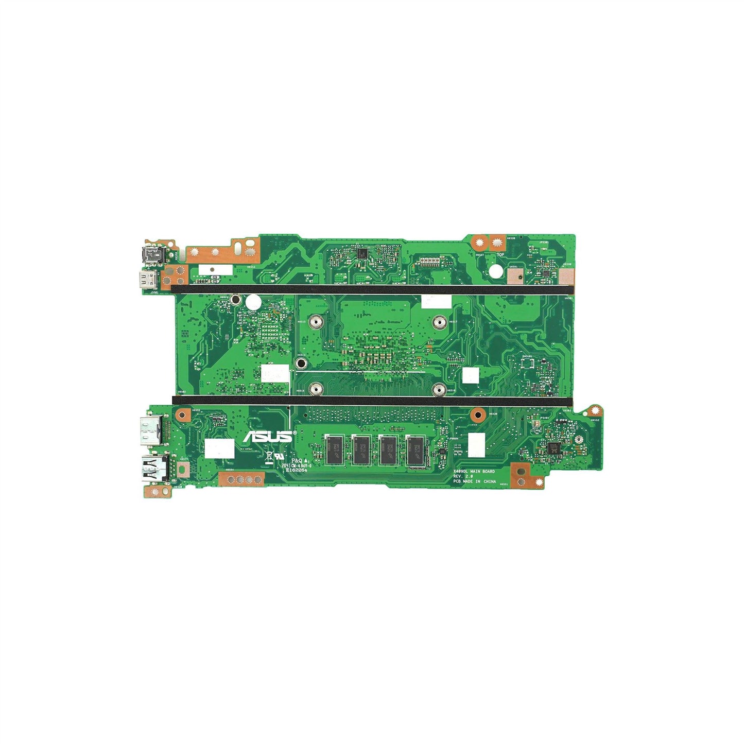 Asus X509DA Mainboard 4G/R7-3700U/As 90NB0P50-R00051