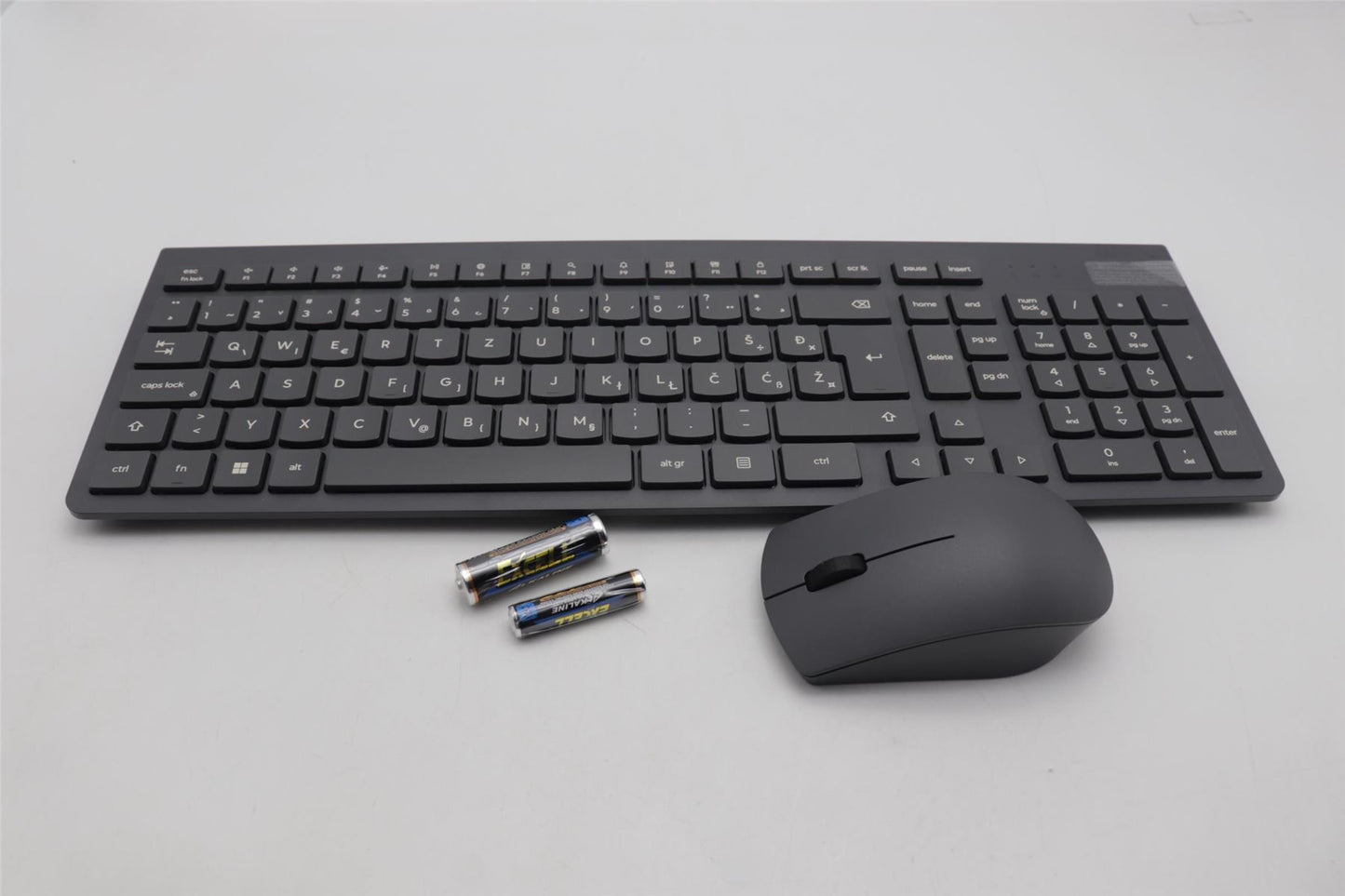 Lenovo KYB_MOUSE G-T Eos3 2.4G KM LNA SL 5KM0U87871