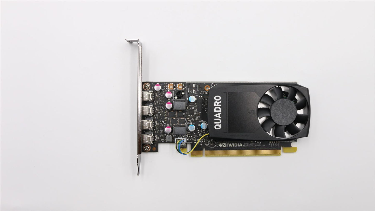 Lenovo ThinkStation P920 P910 P720 P710 P520c P520 GPU Graphics Card 00FC961