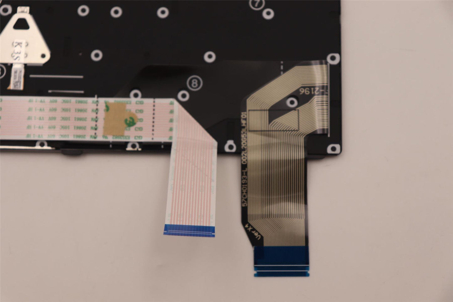 Lenovo ThinkPad L13 4 L13 3 X13 3 Keyboard US Black 5N21H76738