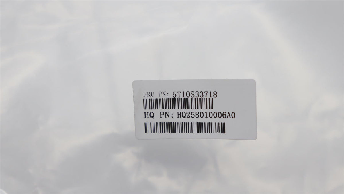 Lenovo TAPE TAPE H 83CV EDP Connector Sponge 5T10S33718