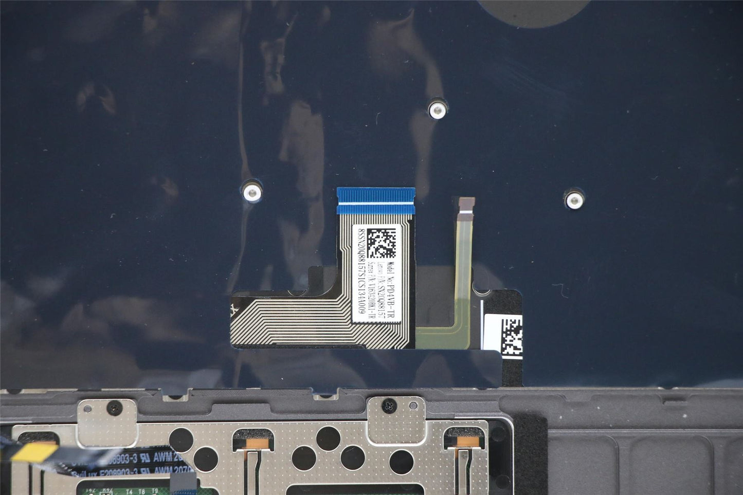 Lenovo Upper Case ASM_TR L 81C4 IG 5CB0S72611