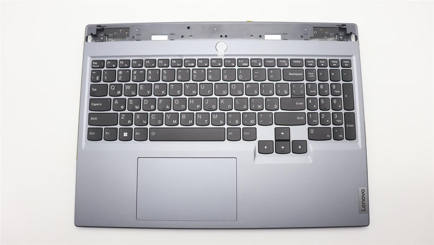 Lenovo Upper Case ASM_RUS C 83DG LGBL 5CB1M72412