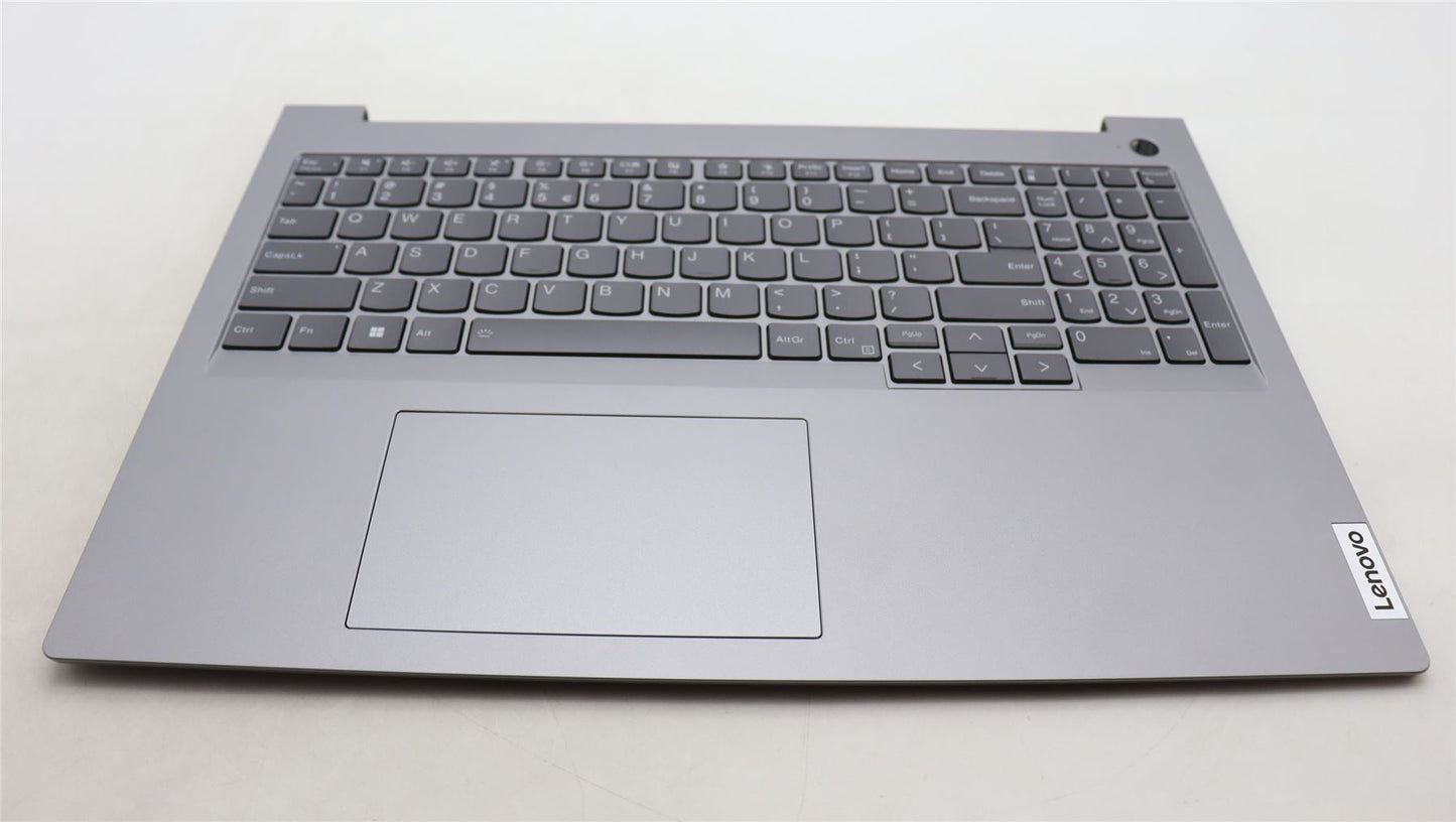 Lenovo COVER Upper Case ASM_EURO ENG W21KK AGBL 5CB1M48398