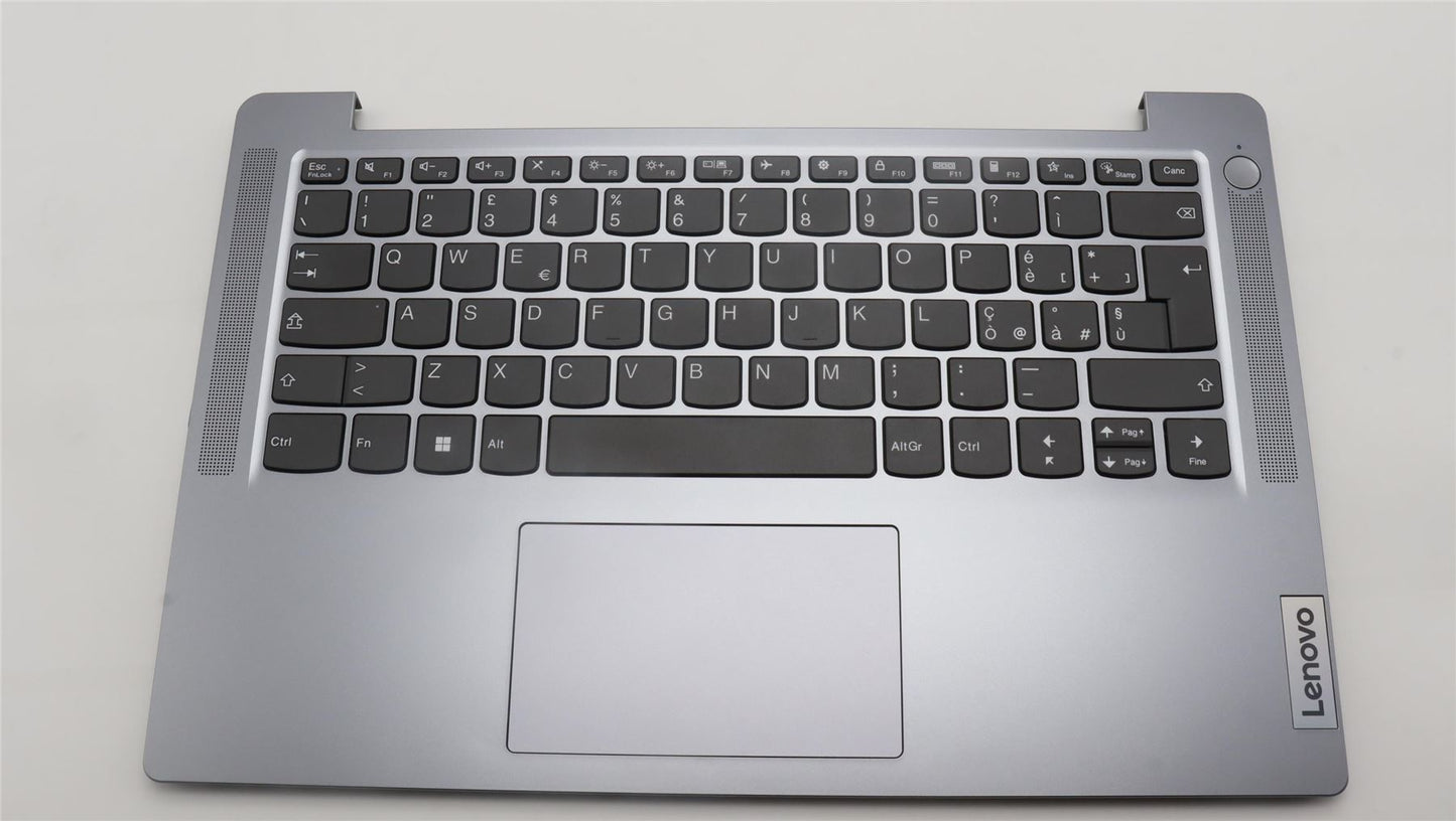 Lenovo Upper Case ASM_ITA L82XL NFP AGNBL 5CB1K97953