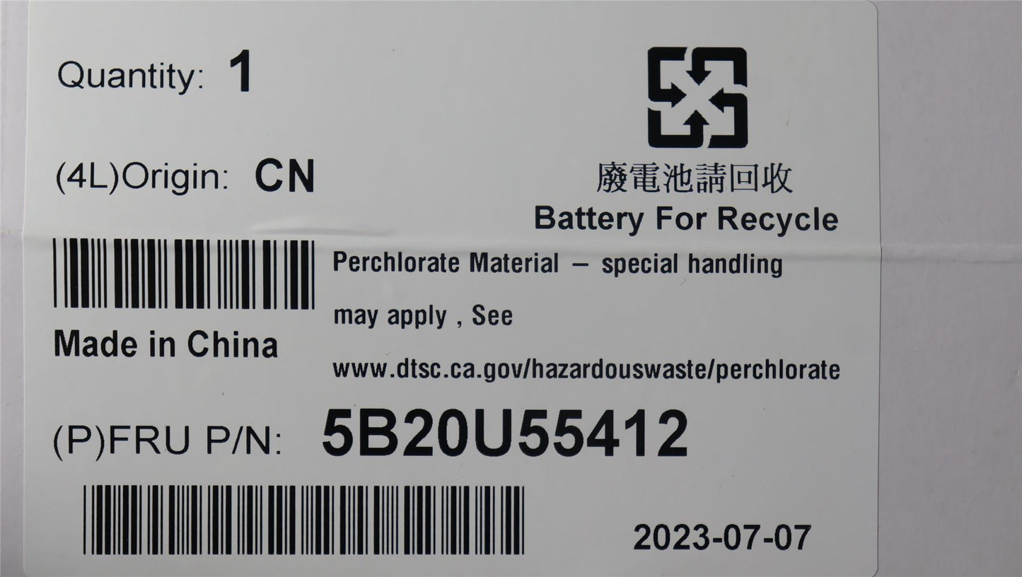 Lenovo ThinkStation P3 Motherboard Mainboard 5B20U55412