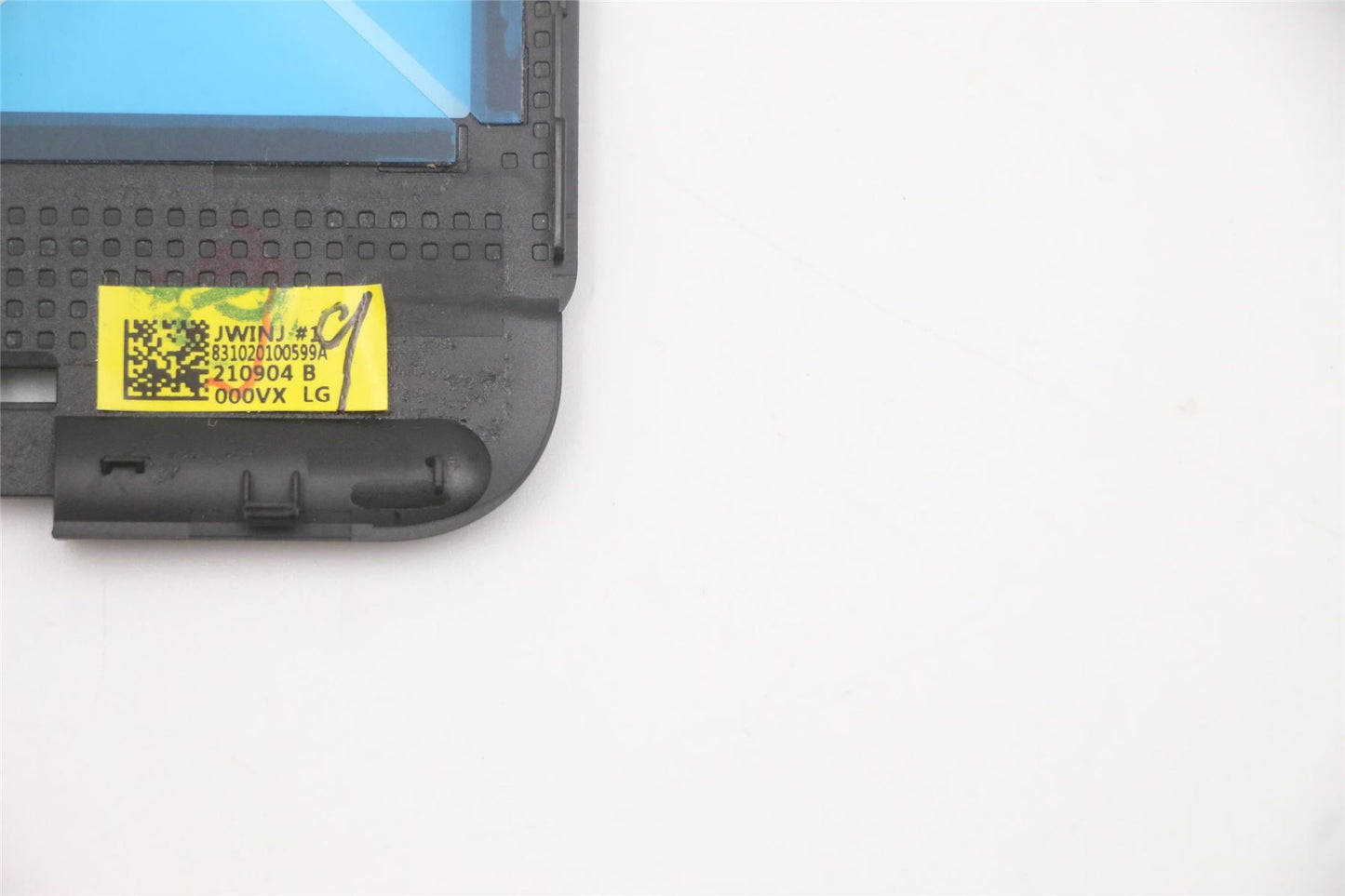 Lenovo IdeaPad 1-15IJL7 1 15IAU7 Bezel front trim frame Cover Black 5B30S19029