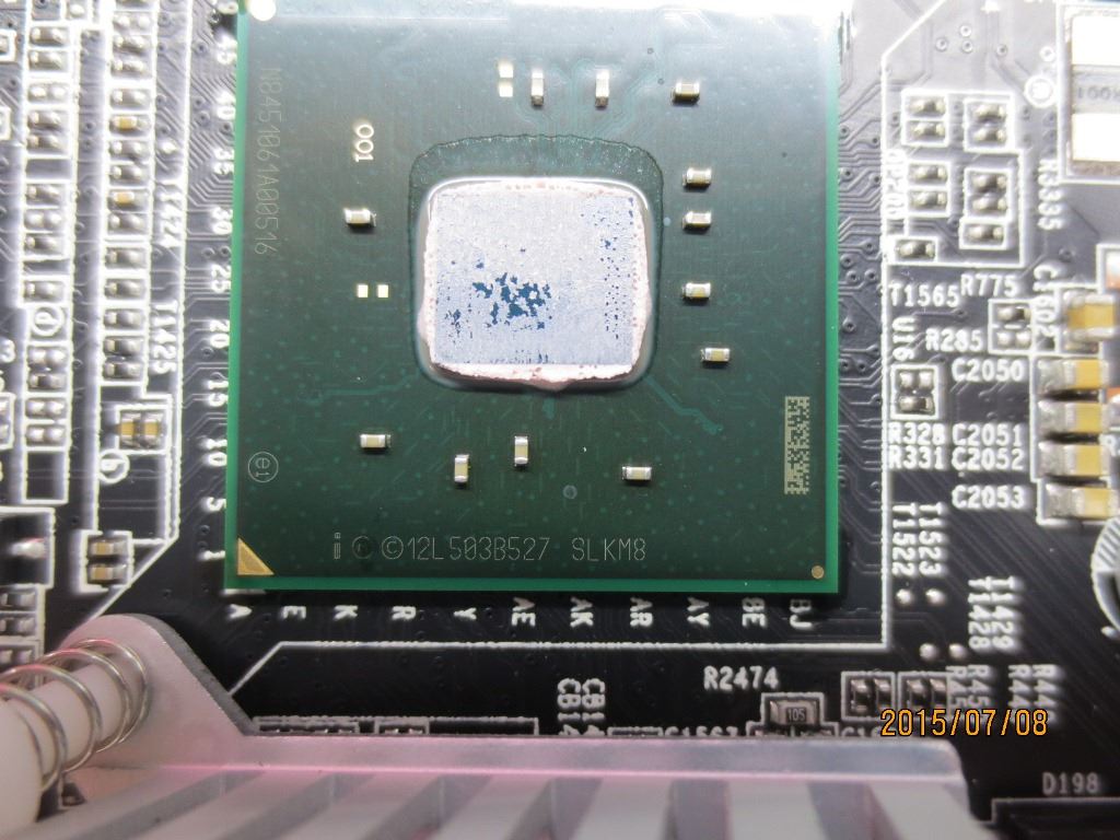 Lenovo ThinkStation P500 Motherboard Mainboard 00FC857