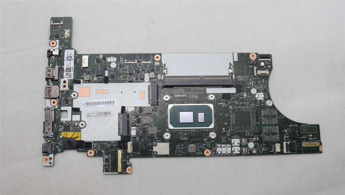 Lenovo ThinkPad T15 Gen 2 T14 Gen 2 Motherboard Mainboard UMA 16G 5B21D65157
