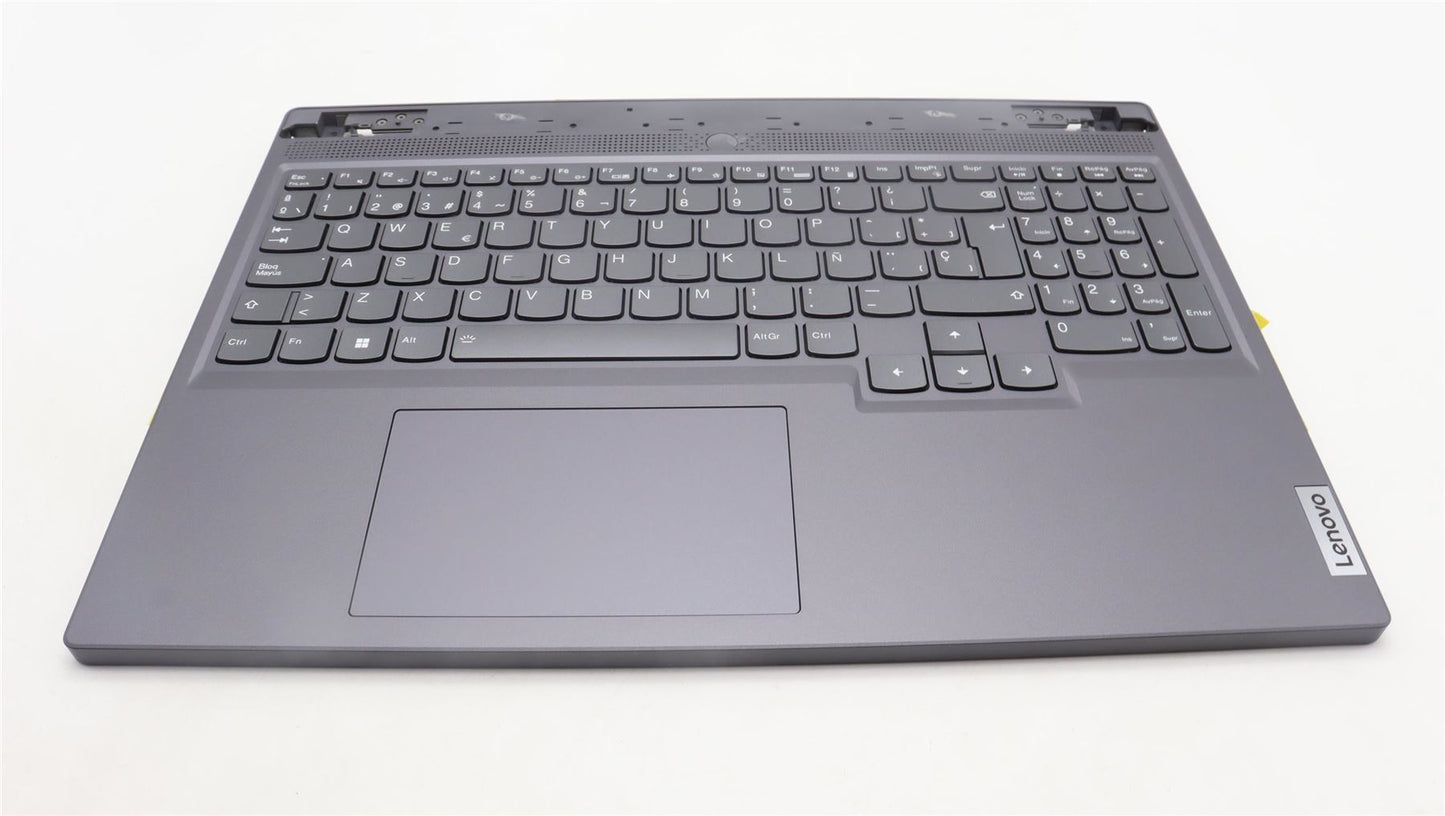 Lenovo Slim 5 16IRH8 5 16APH8 Palmrest Cover Touchpad Keyboard 5CB1L56022