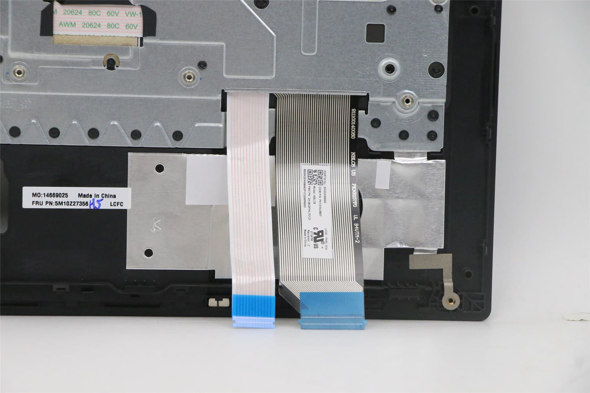 Lenovo MECH_ASM FRU BLKB Cc_PT_NF_BK_US_THAI 5M10Z27356
