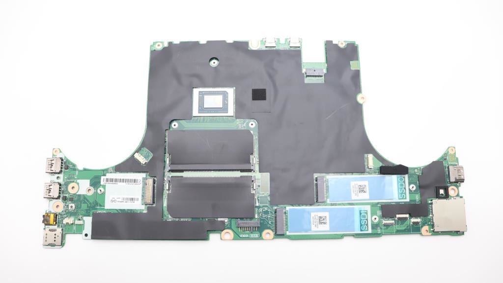 Lenovo ThinkPad P16v Gen 1 Motherboard Mainboard UMA AMDR77840HS-PRO 5B21L75758