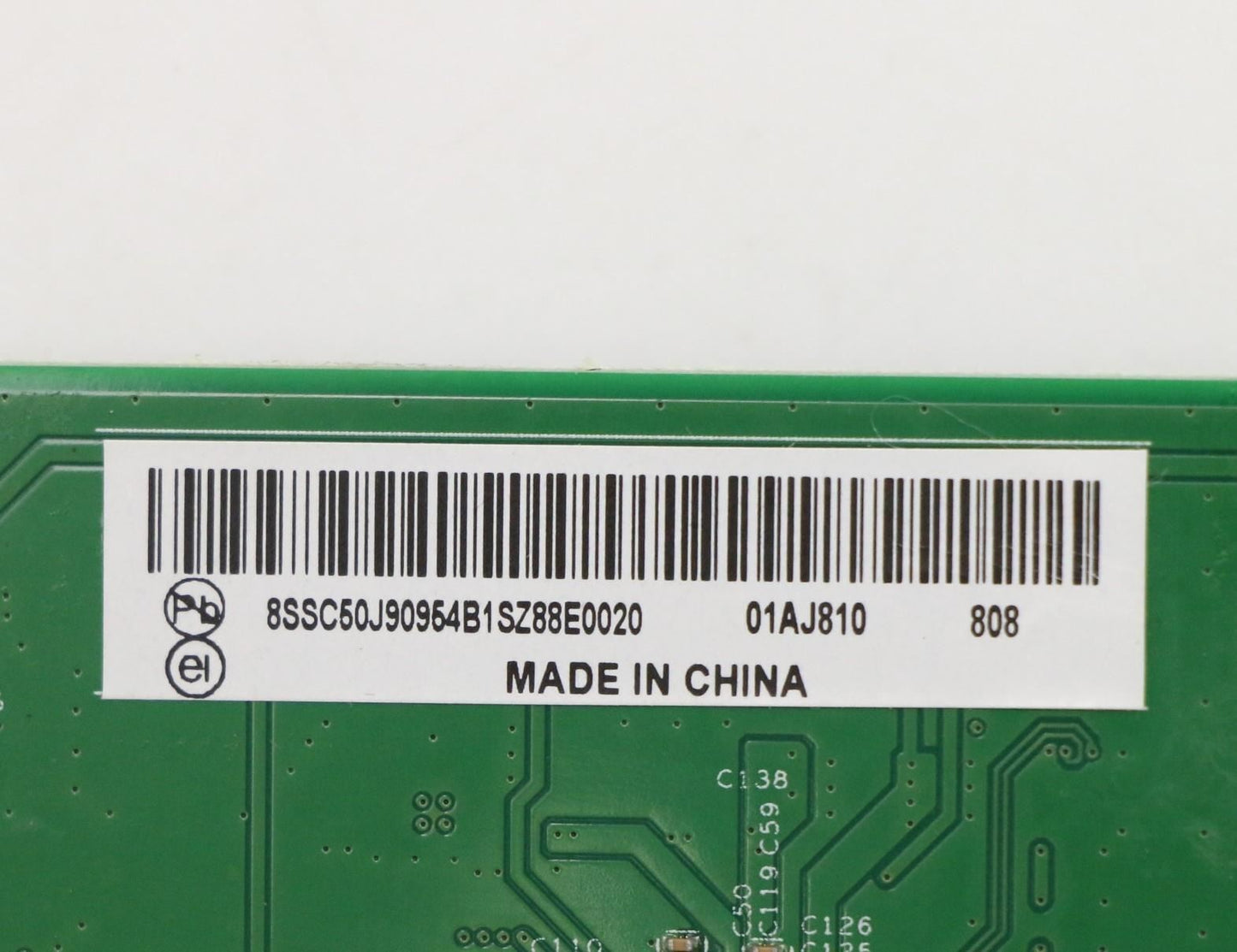 Lenovo IEEE 1394 Card PCIex1 (TI) LP 01AJ810