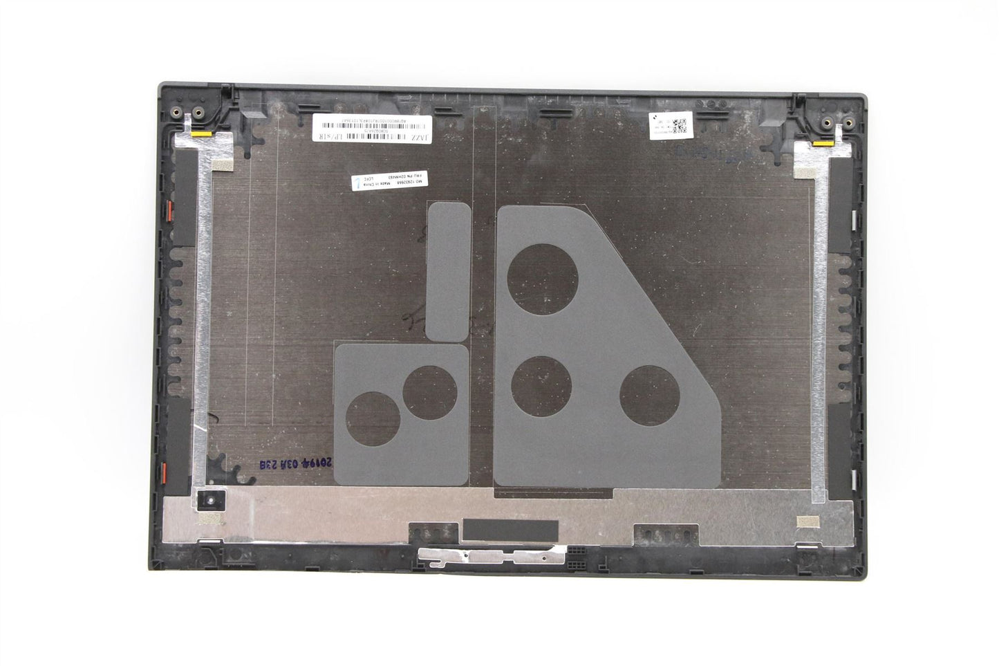 Lenovo ThinkPad T490s T495s T14s LCD Cover Rear Back Housing Black 02HM493