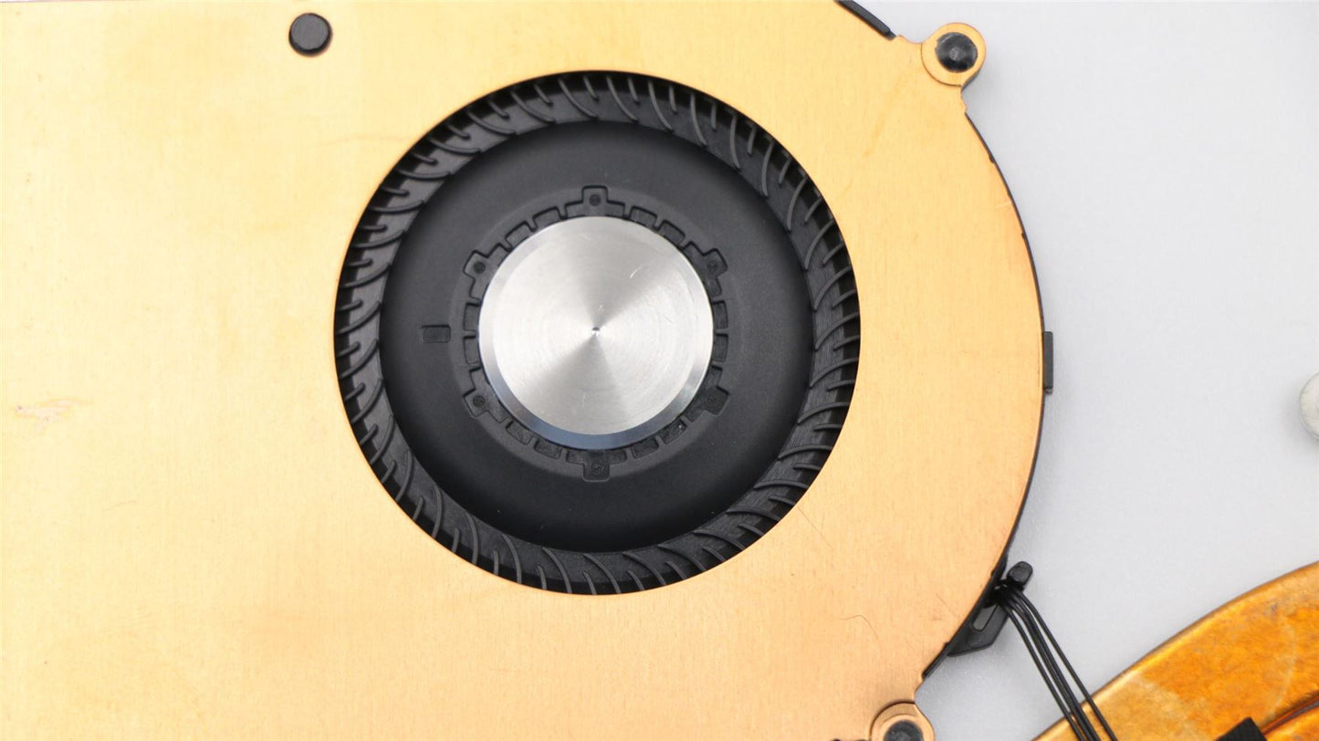 Lenovo Carbon X1 6th Fan Heatsink 01YR203
