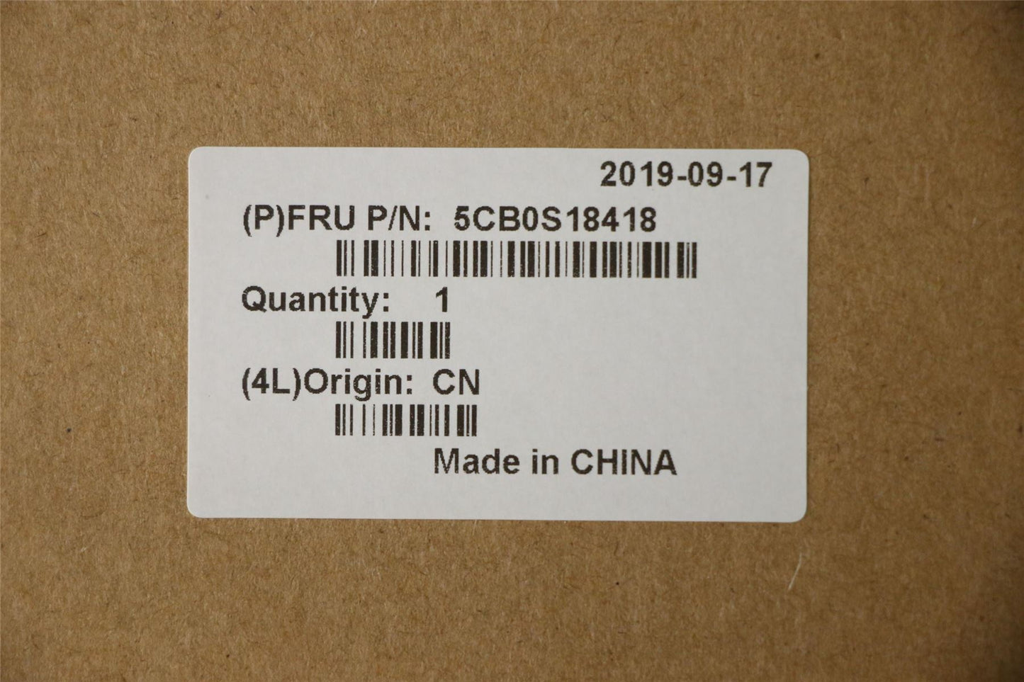 Lenovo IdeaPad S340-14IWL S340-14IML Keyboard Palmrest Top Cover Grey 5CB0S18418