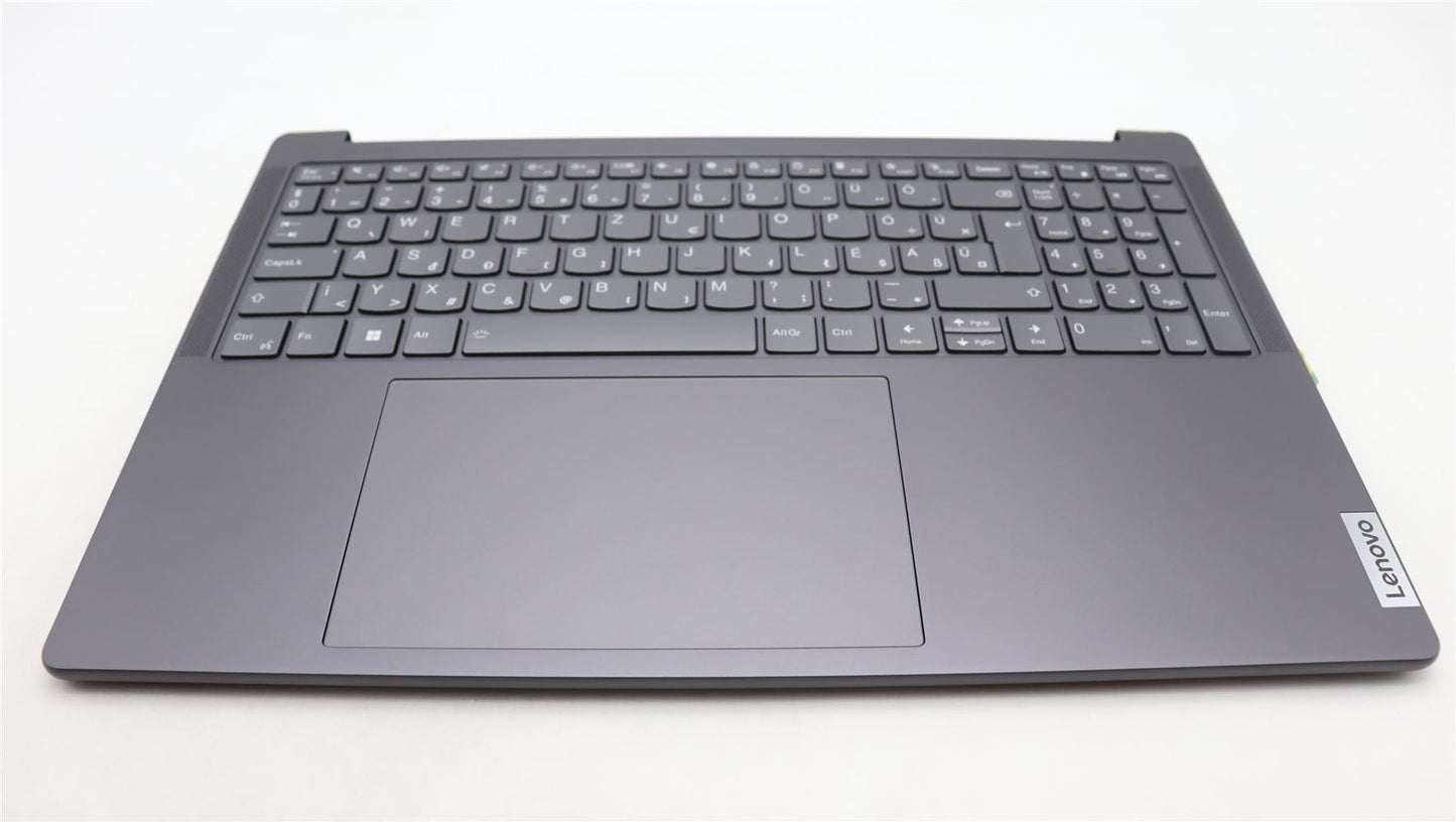 Lenovo Yoga 9 16IRP8 Palmrest Cover Touchpad Keyboard Hungarian 5CB1L55124