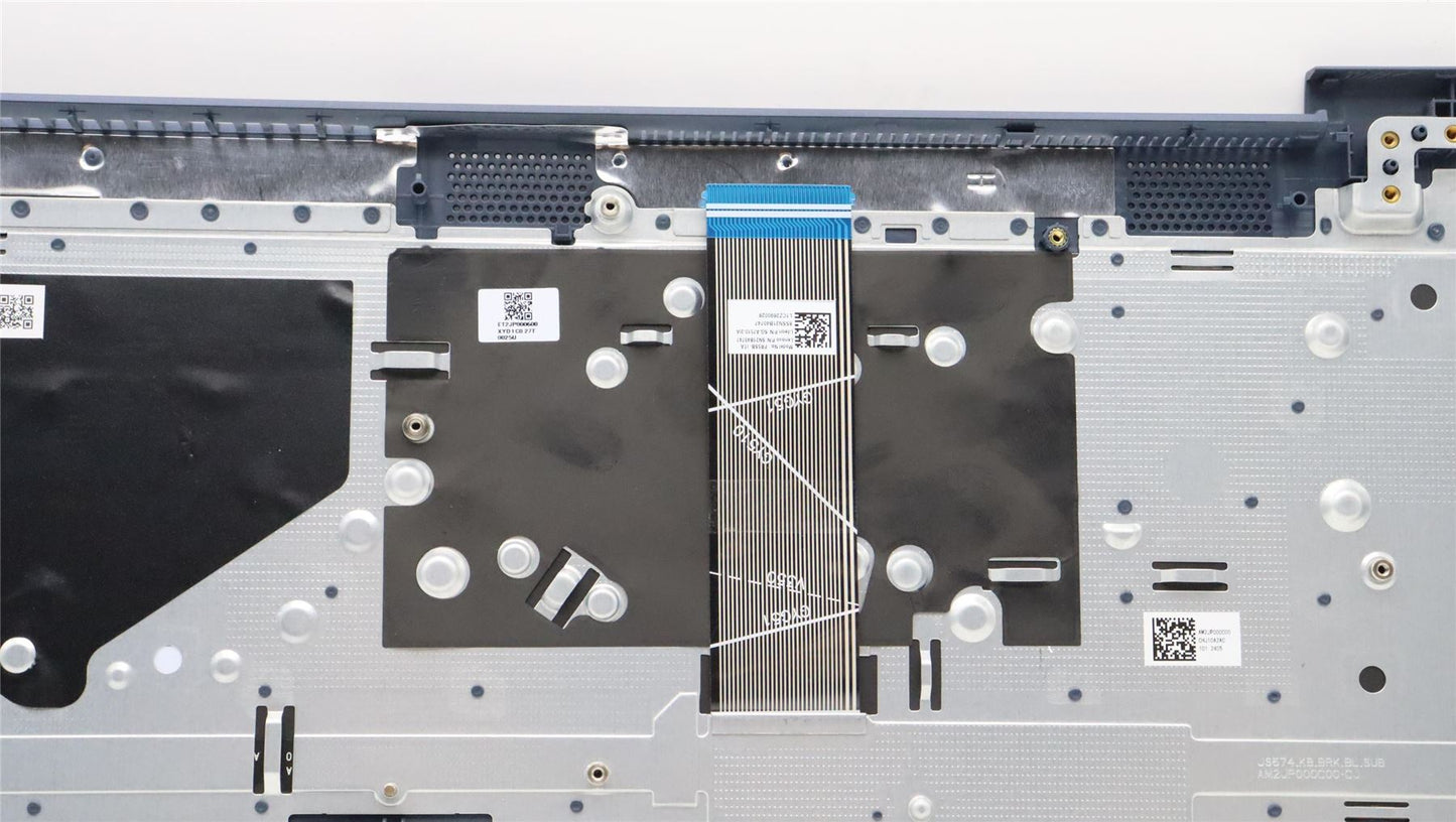 Lenovo Upper Case ASM_ITAL82SFFP_AB_BL_PC 5CB1J00263