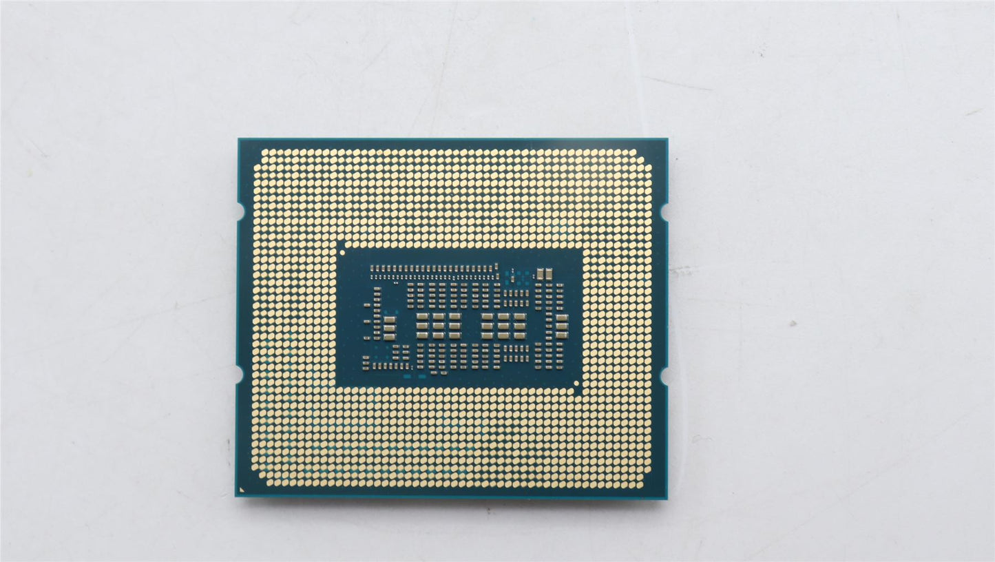 Lenovo Tiny P3 M90q Gen 4 M80q Gen 4 CPU Processor 5SA1J36508