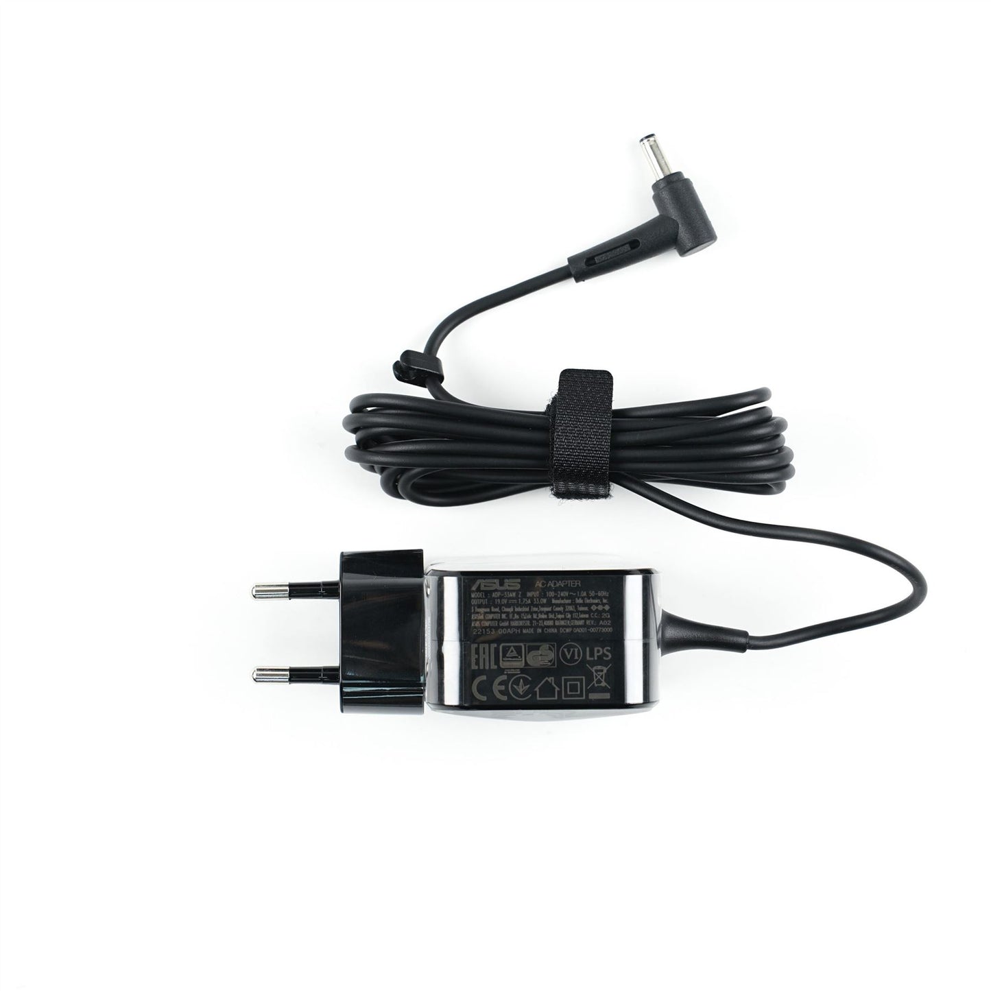 Asus Adapter Eu Type; 33W 19V 2Pin 4Phi 0A001-00773000