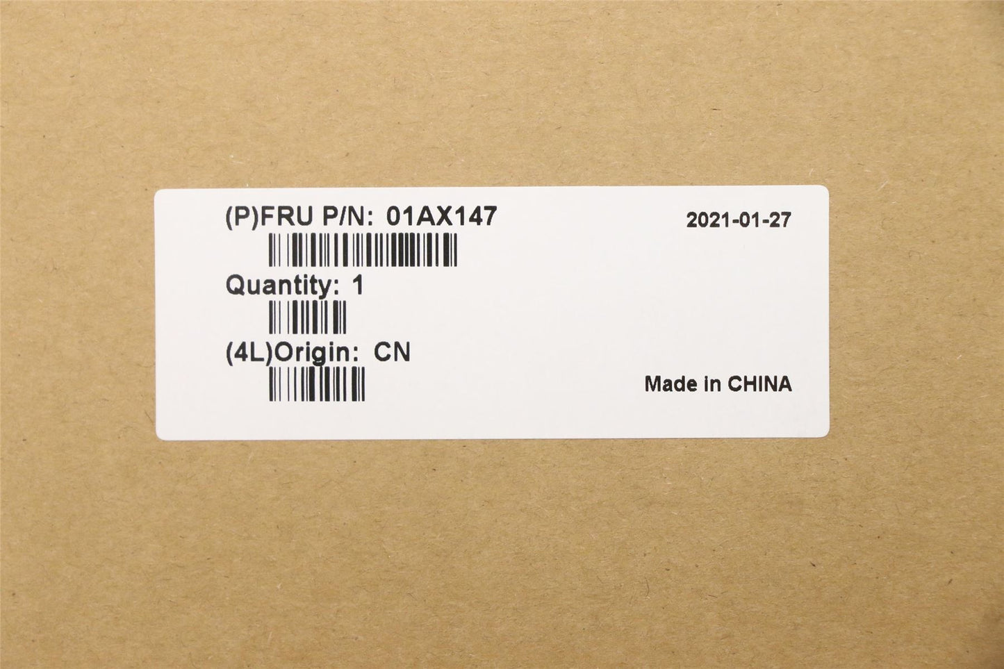 Lenovo Skywalker KBD, CH, CNY 01AX147