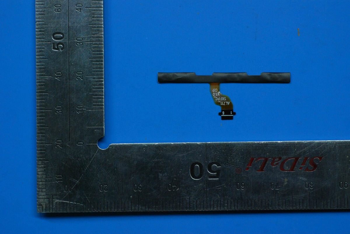 Lenovo A2580 Side Key FPC&*HQ22001003000 FPC Board 5F78C02438