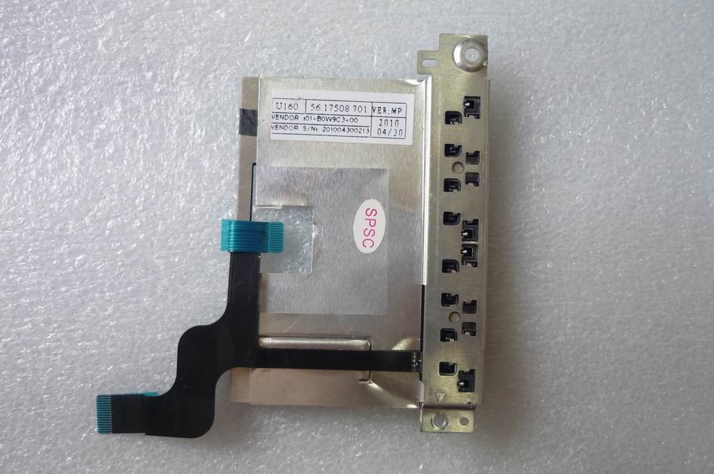 Lenovo LU16 TOUCH BUTTON AMD Board 31044103