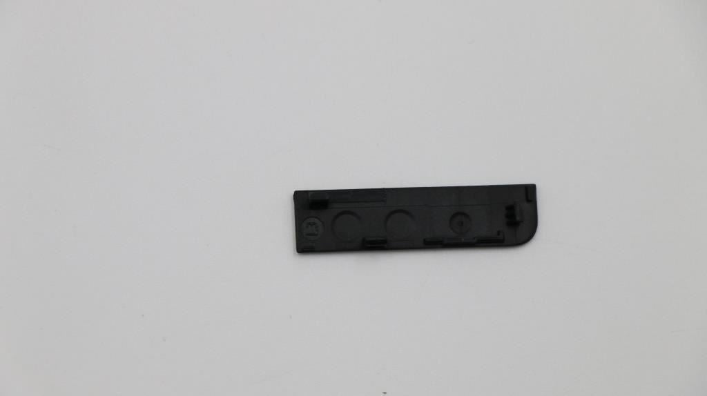 Lenovo Yoga 720-12IKB Hinge Cap Strip Trim Cover Black 5CB0Q12273
