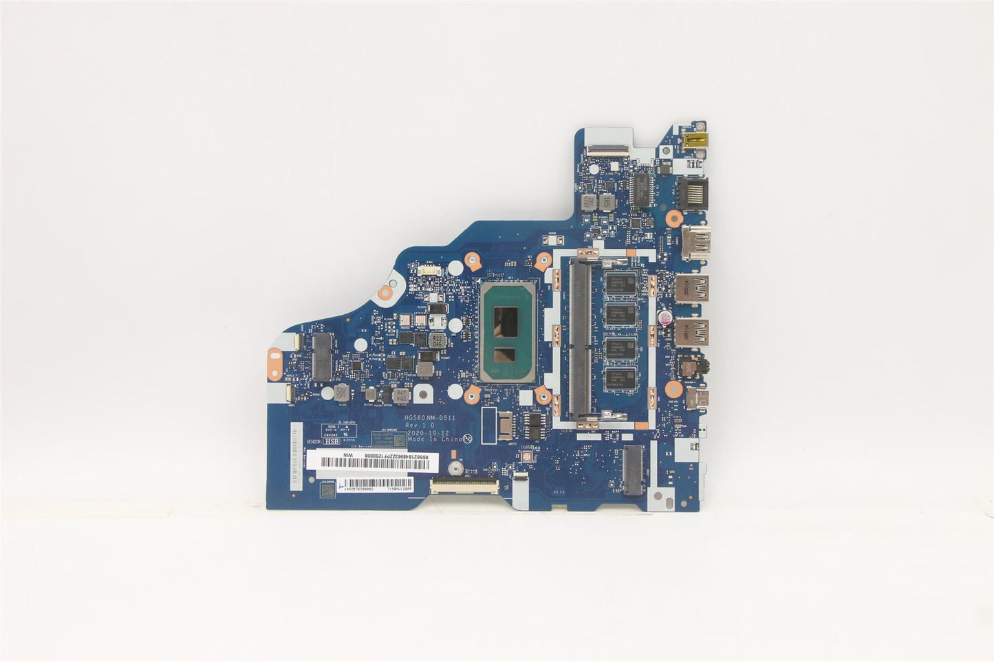 Lenovo IdeaPad L3 15ITL6 Motherboard Mainboard UMA intelPentium7505 5B21B48963