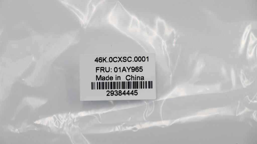 Lenovo Yoga X1 3rd Screw Screws Kit 01AY965