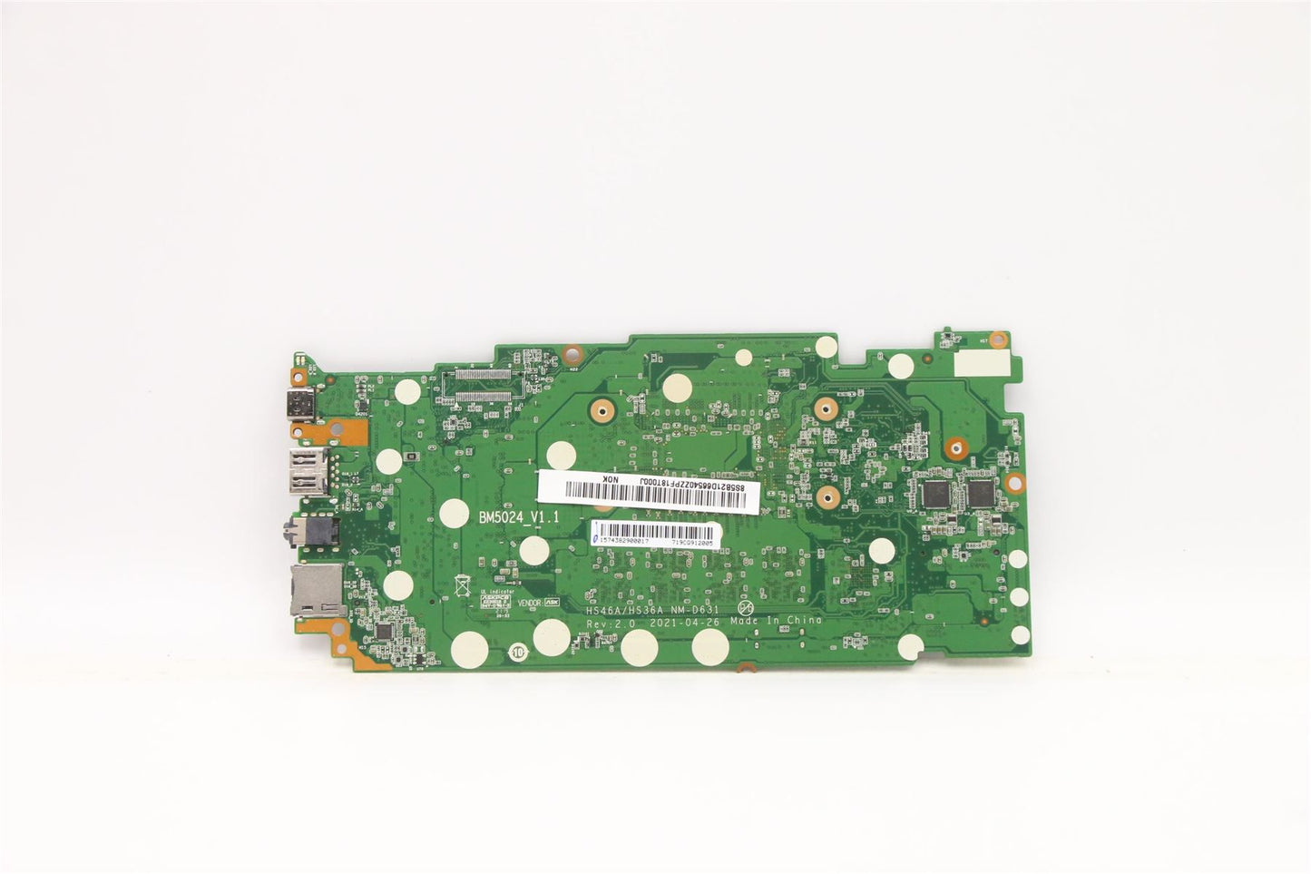 Lenovo IdeaPad 5 13ITL6 Motherboard Mainboard 5B21D66540